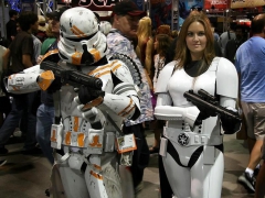 Hot Stormtroopers