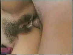 Homemade fun - carolina figa pelosa -hairy pussy