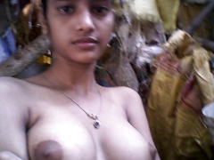 Indian aunty nude 1