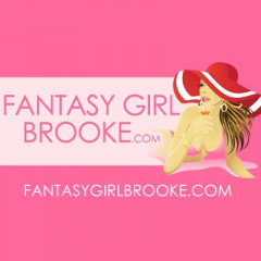 FantasyGirlBrooke.com - Brooke Banner