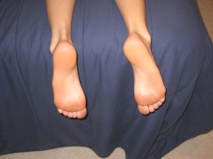 me and my feet - N