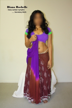 Asian show lankan - N