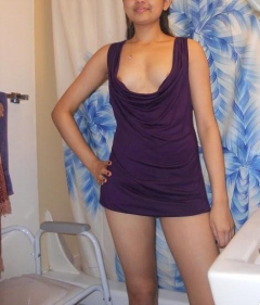 sexy indian girl rubina - N