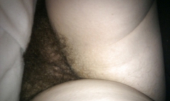 Hairy pussy - N