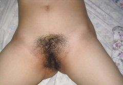 Hairy Girls - N