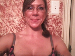 Brunette MILF Self Pics - N