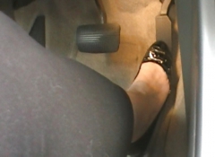 Driving Feet - N