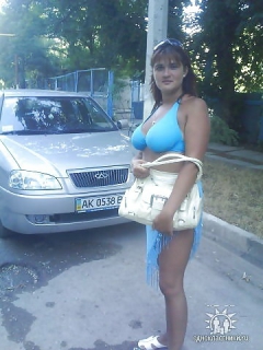 Busty Russian Woman 1568 - N