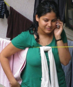 indian big busty Aunty\'s - N