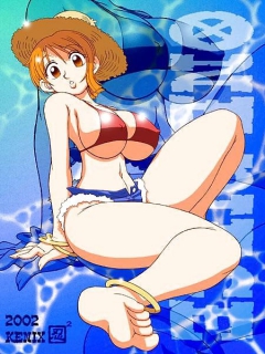 One Piece Hentai - N