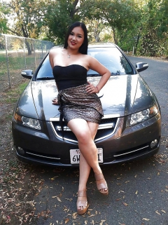 HOt Hmong Girls Hot Import Cars! - N