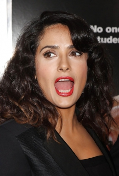 Salma Hayek for wank. - N