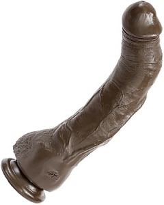 12 INCH BIG BLACK DICK THAT I HAVE JUST ORDERED! - N