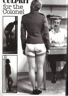 Vintage ladies wearing white panties 5. - N