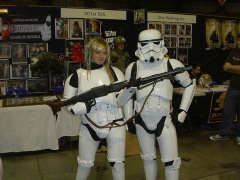 Hot Stormtroopers - N