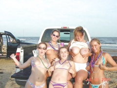 Epic collection of Amateur Teen Groups Flashing in Public - N