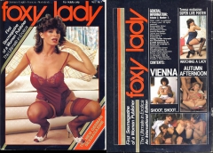 Foxy Lady Vol.2. No.7 - N