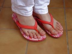 Ayak feet dilara - N