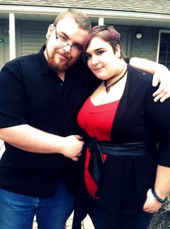 BBW COUPLE 8 - N