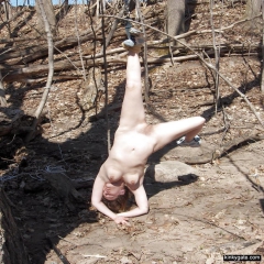sluts exposed and humiliated in nature - N