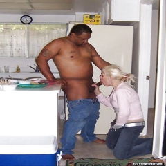 interracial moms in voyeur snapshots - N