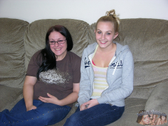 TRUE AMATEUR MODELS - CYNTHIA AND CRYSTAL - N