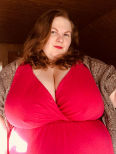 Worthless Fat Slut on Display - N