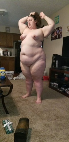 Fat Arkansas Whore Alisha - N