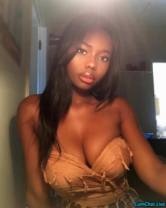 Busty Ebony Teens - N