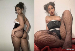 Big Tits Latina Brazilian Columbian Babes - N