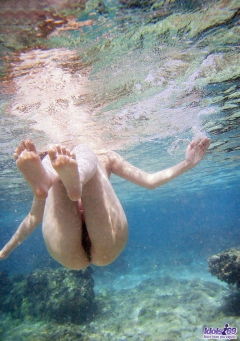Underwater Nimph - N