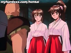 Amazing Anime Movie With Sucking Stiff Part4