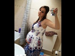 Young And Pregnant!