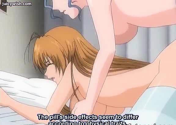 Anime Shemale Lesbian Porn - Anime Nurse Gets Shemale Jizzload at DrTuber