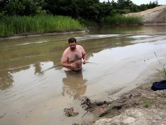 Kansas Quarry Mud July 3 2016