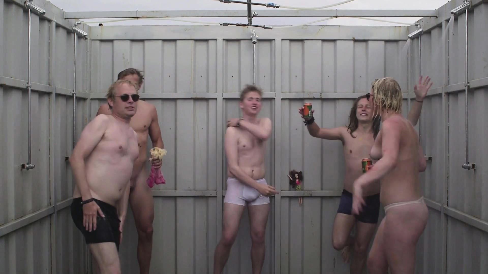 World-Euro-Danish & Nude People On Roskilde Festival 2015-2 at DrTuber