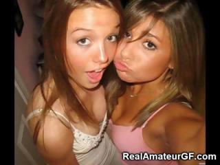 Not So Innocent Teen GFs!