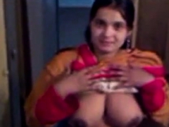 Desi boob show
