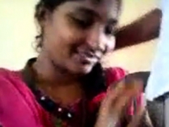 Tamil College Girl Handjob