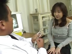 mongolian doctor and mongolian asshole