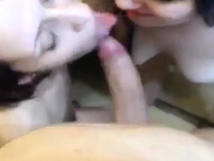 Double Blowjob