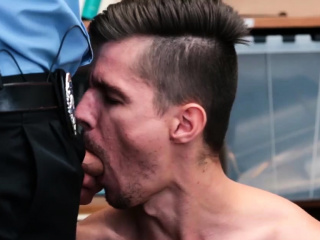 Gay cops fucks twink free first time 24 yr old Caucasian