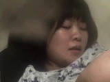 Solo plump japanese babe secretly watched