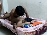 Pregnant Telugu Aunty Homemade Romantic Fucking