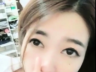 Amateur asian cocksucker teen