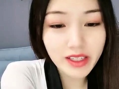 Amateur Asian Webcam Strip Masturbation