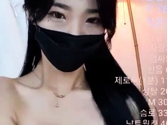 Amateur Asian Webcam Strip Masturbation