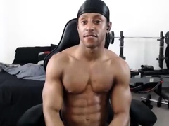 Dirty Black Gay Muscle Men