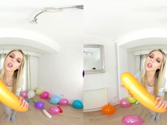 Balloon Popping - Chloe Toy