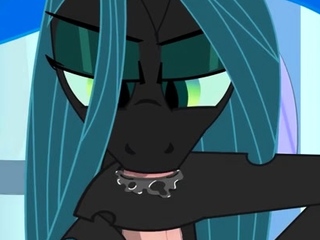 Queen Chrysalis [tiarawhy]